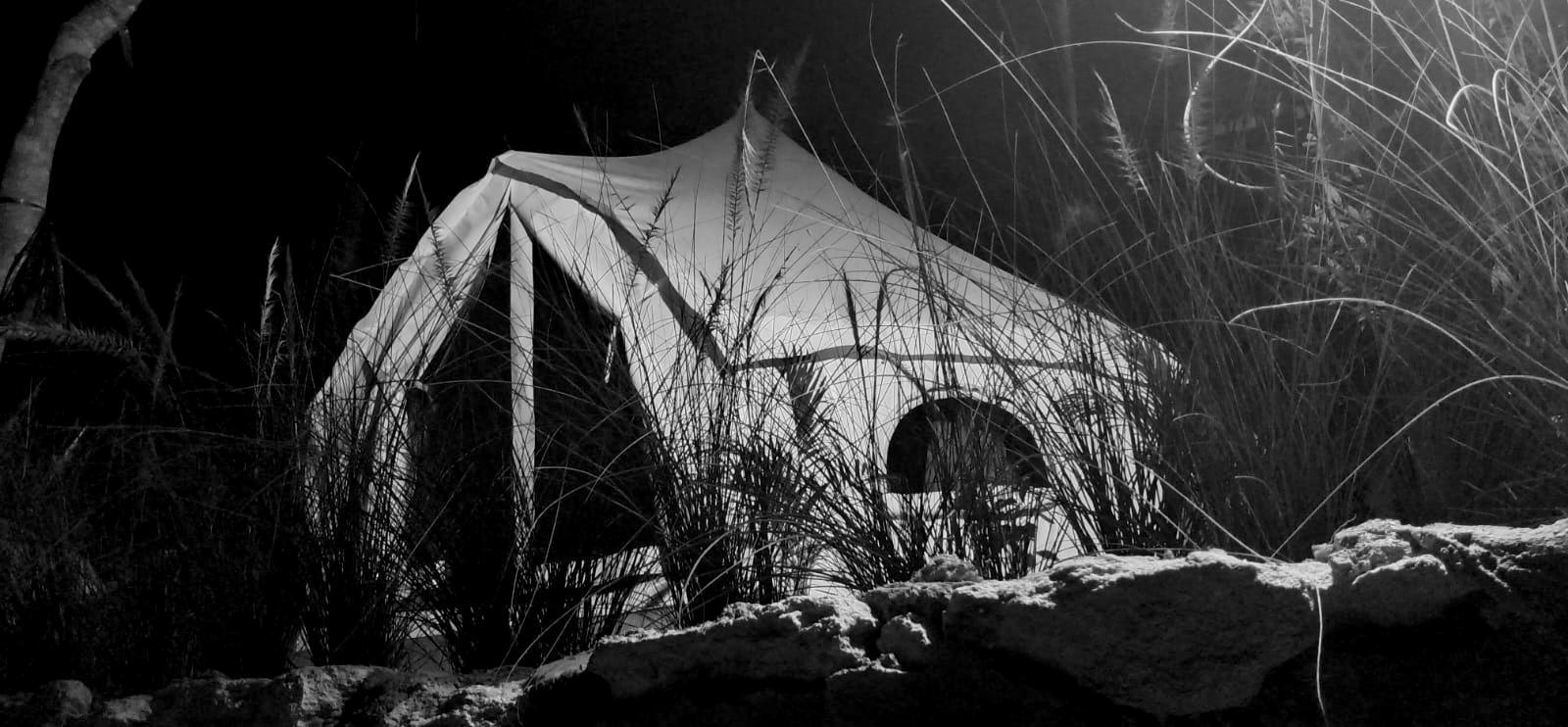 Tenda Safari